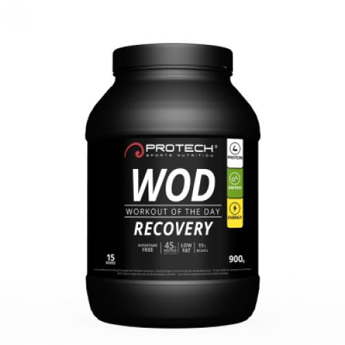 WOD Recovey (900 g) PROTECH